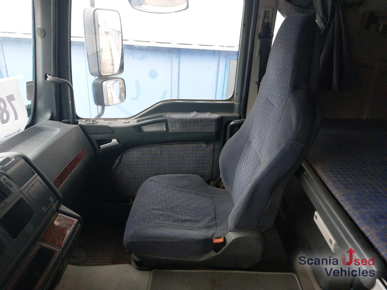 MAN TGA 26.480 BL 6x4 E3 Hydraulikanlage - Tahač: obrázek 5 MAN TGA 26.480 BL 6x4 E3 Hydraulikanlage - Tahač: obrázek 5