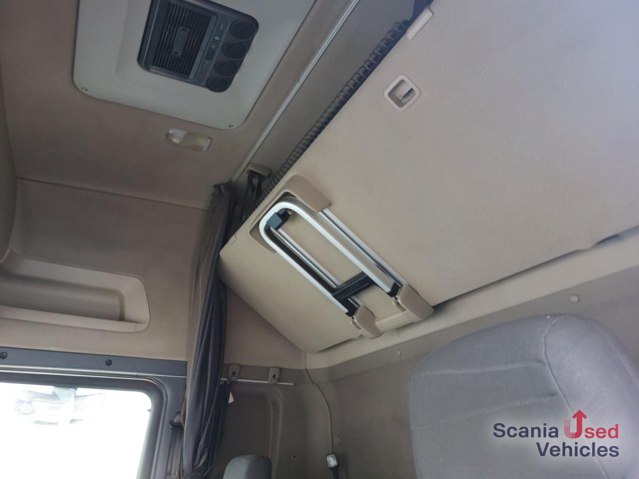 SCANIA R 450 LA4x2MEB Topline Low Deck - Tahač: obrázek 3 SCANIA R 450 LA4x2MEB Topline Low Deck - Tahač: obrázek 3