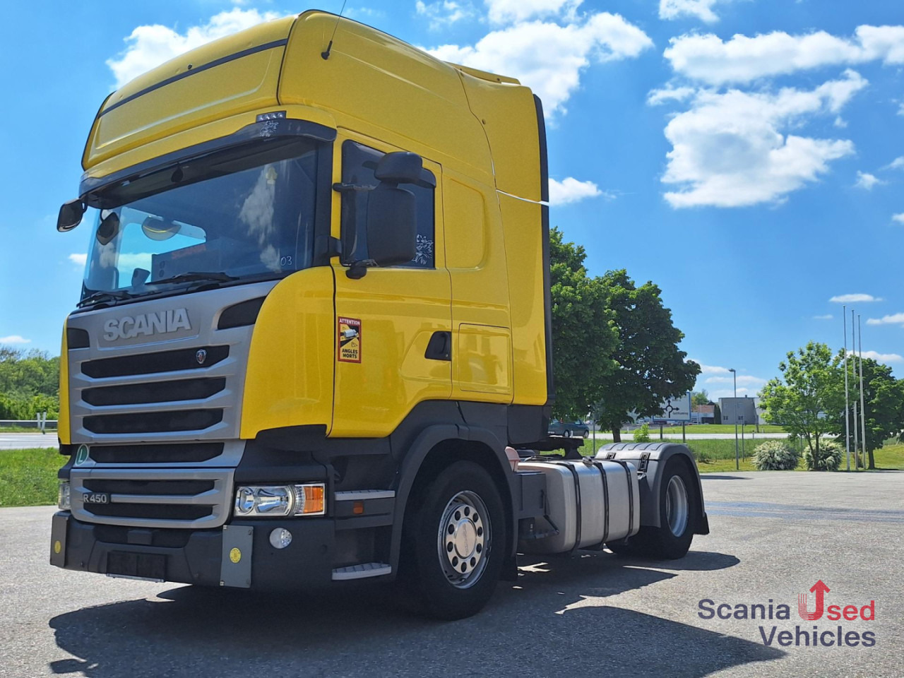 Tahač SCANIA R 450 LA4x2MNA Topline R-SERIE Smart 2 !!: obrázek 1