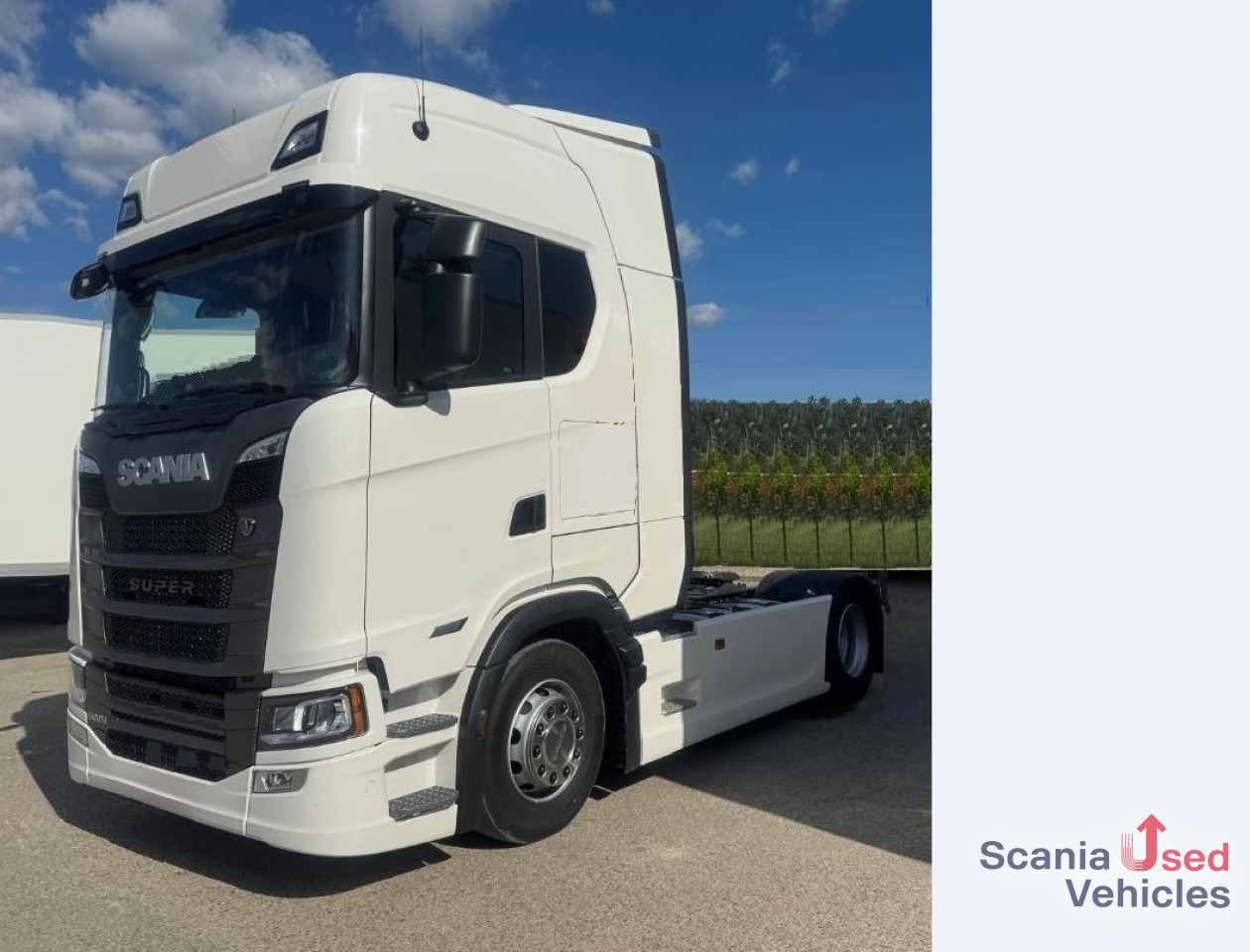 SCANIA S 500 A4x2LA Highline 4-Balg Luftfederung LEDER - Tahač: obrázek 1 SCANIA S 500 A4x2LA Highline 4-Balg Luftfederung LEDER - Tahač: obrázek 1