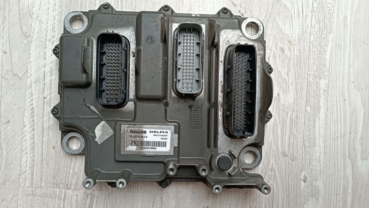 Paccar DAF E6 ECU 1877245 REV C DAF - Řídicí blok pro Nákladní auto: obrázek 2 Paccar DAF E6 ECU 1877245 REV C DAF - Řídicí blok pro Nákladní auto: obrázek 2