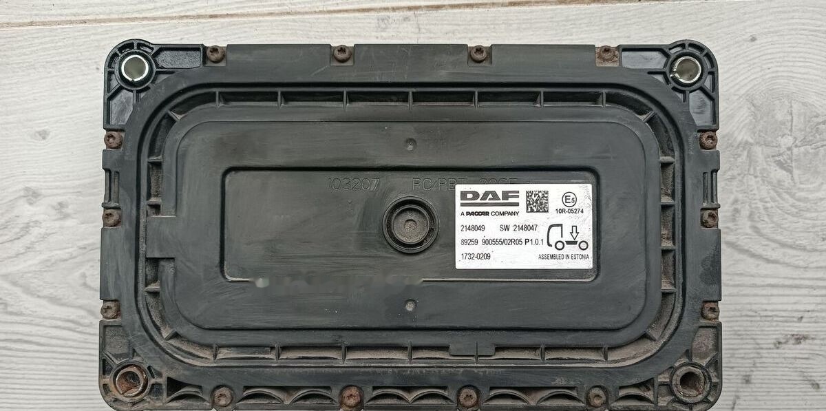 Paccar DAF SUSPENSION CMF DAF - Řídicí blok pro Nákladní auto: obrázek 1 Paccar DAF SUSPENSION CMF DAF - Řídicí blok pro Nákladní auto: obrázek 1