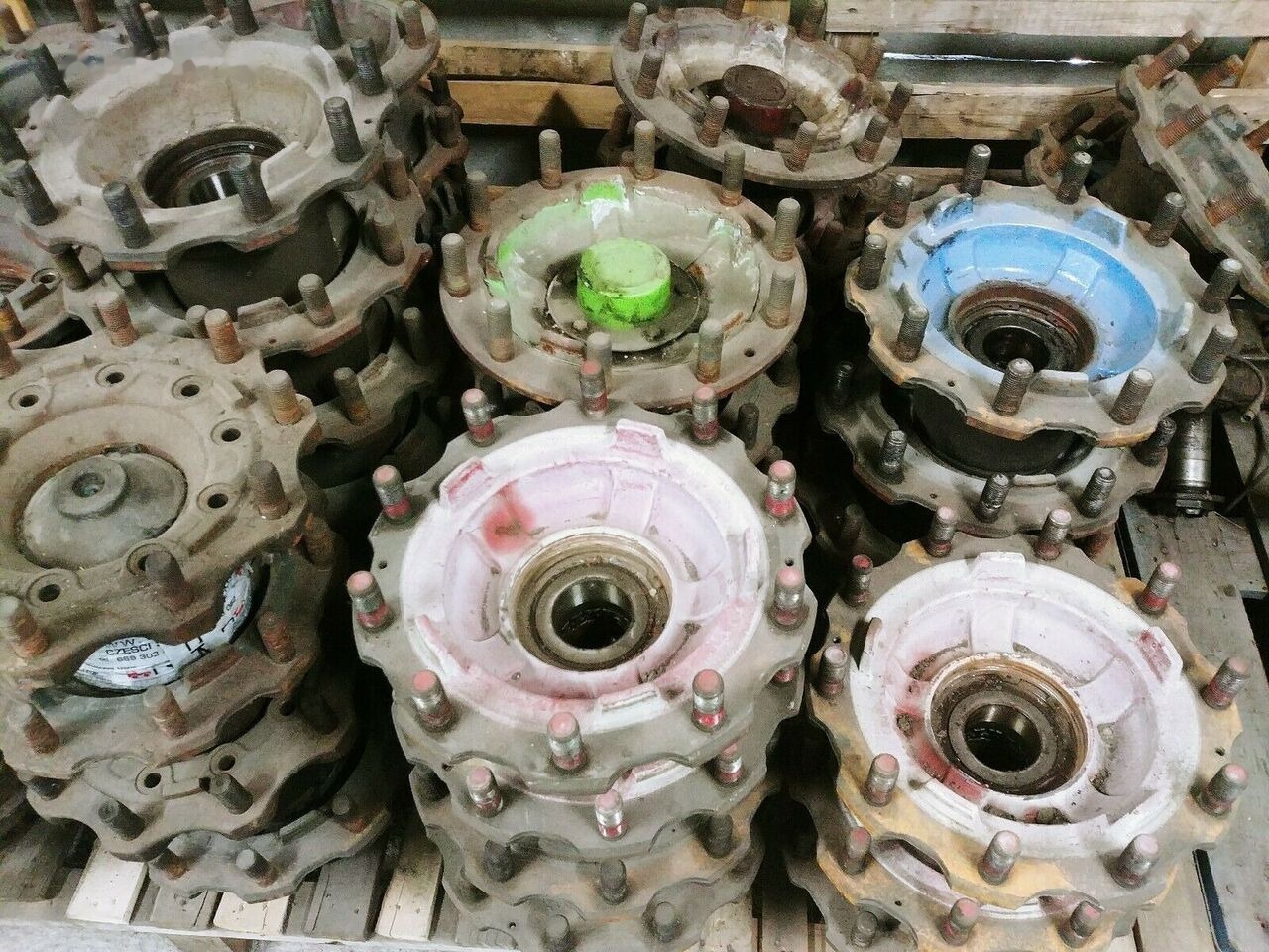 Scania truck - Hlava pro Nákladní auto: obrázek 2 Scania truck - Hlava pro Nákladní auto: obrázek 2