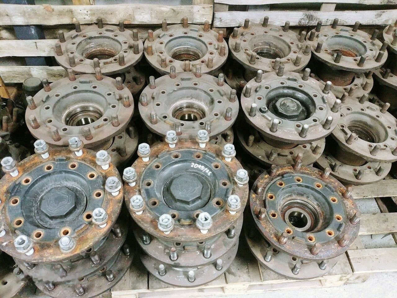 Scania truck - Hlava pro Nákladní auto: obrázek 3 Scania truck - Hlava pro Nákladní auto: obrázek 3