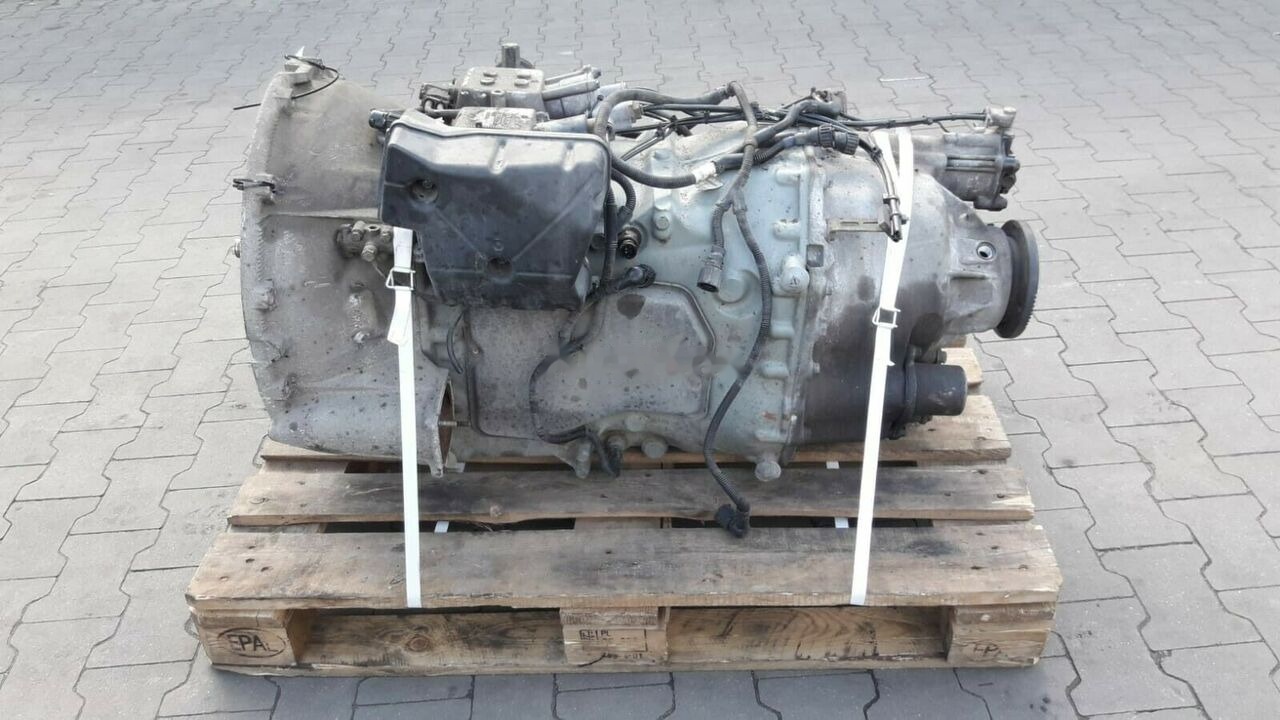 Volvo VT2214B Volvo FH12 FM12 FH13 FM13 FM9 - Převodovka pro Nákladní auto: obrázek 1 Volvo VT2214B Volvo FH12 FM12 FH13 FM13 FM9 - Převodovka pro Nákladní auto: obrázek 1