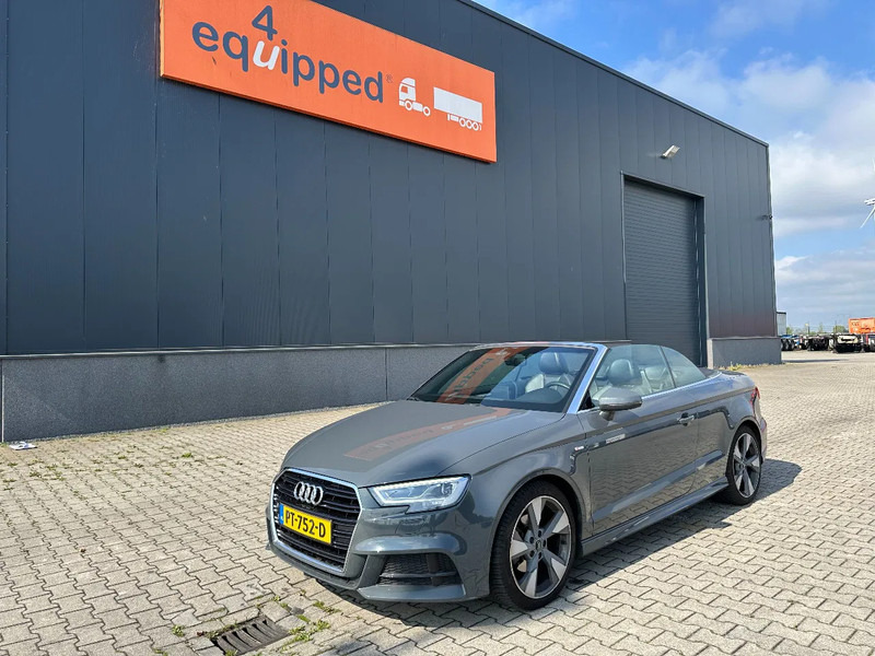 Audi A3 Cabriolet, S-line, Leder, Navi, Automatic, NL-car, MARGE AUTO! - Osobní auto: obrázek 1 Audi A3 Cabriolet, S-line, Leder, Navi, Automatic, NL-car, MARGE AUTO! - Osobní auto: obrázek 1