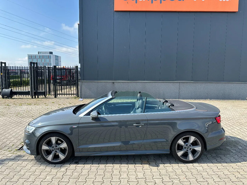 Audi A3 Cabriolet, S-line, Leder, Navi, Automatic, NL-car, MARGE AUTO! - Osobní auto: obrázek 3 Audi A3 Cabriolet, S-line, Leder, Navi, Automatic, NL-car, MARGE AUTO! - Osobní auto: obrázek 3