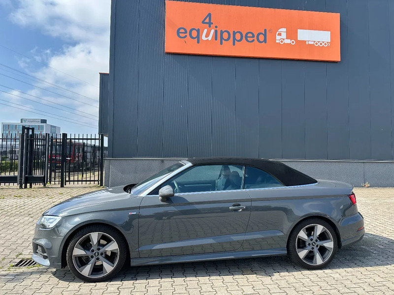 Audi A3 Cabriolet, S-line, Leder, Navi, Automatic, NL-car, MARGE AUTO! - Osobní auto: obrázek 4 Audi A3 Cabriolet, S-line, Leder, Navi, Automatic, NL-car, MARGE AUTO! - Osobní auto: obrázek 4