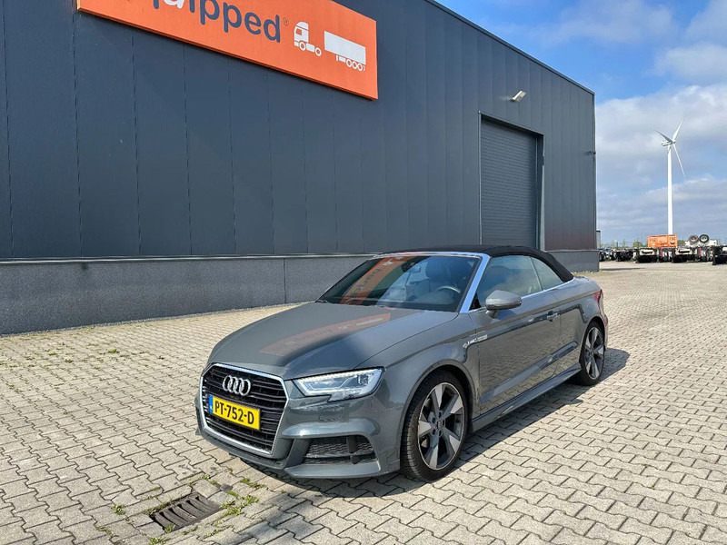 Audi A3 Cabriolet, S-line, Leder, Navi, Automatic, NL-car - Osobní auto: obrázek 4 Audi A3 Cabriolet, S-line, Leder, Navi, Automatic, NL-car - Osobní auto: obrázek 4