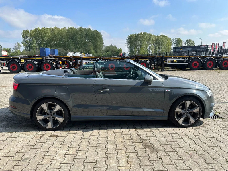 Audi A3 Cabriolet, S-line, Leder, Navi, Automatic, NL-car - Osobní auto: obrázek 5 Audi A3 Cabriolet, S-line, Leder, Navi, Automatic, NL-car - Osobní auto: obrázek 5