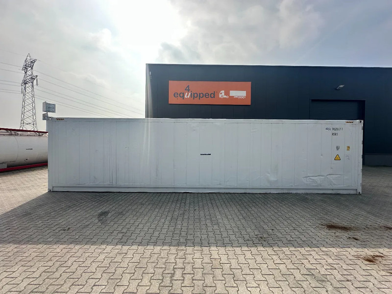 CIMC 40FT HC REEFER CONTAINER / Carrier / PTI / CSC: 03/2027, 2x available - Lodní kontejner: obrázek 2 CIMC 40FT HC REEFER CONTAINER / Carrier / PTI / CSC: 03/2027, 2x available - Lodní kontejner: obrázek 2