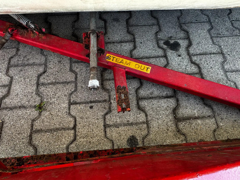 Skladovací nádrž pro dopravu paliva CIMC ISO, 24.940L, 20FT ISO, UN Portable T11, L4BN, payload: 32.170kg: obrázek 18