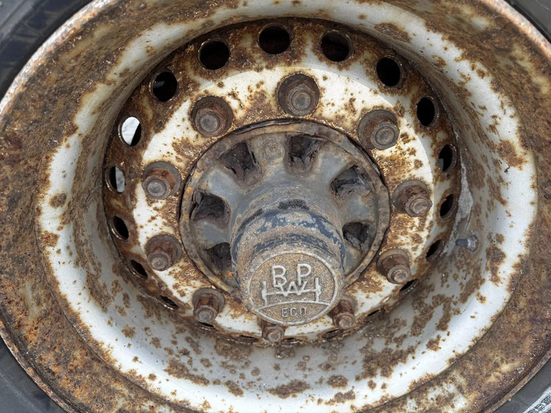 DESOT 20FT/30FT ADR-Chassis, Liftachse, Heckbundig, 2x vorhanden leasing DESOT 20FT/30FT ADR-Chassis, Liftachse, Heckbundig, 2x vorhanden: obrázek 16