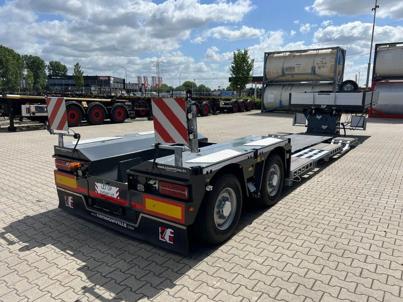 Faymonville NEW/ DIRECT AVAILABLE, Mega Z-2H-V-AB-A, SUPERLOW, 4 PENDEL AXLES - Podvalníkový návěs: obrázek 5 Faymonville NEW/ DIRECT AVAILABLE, Mega Z-2H-V-AB-A, SUPERLOW, 4 PENDEL AXLES - Podvalníkový návěs: obrázek 5