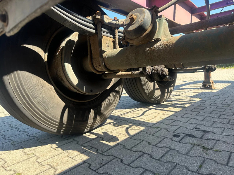 Flandria BLATT / SPRING / BLAD / LAMES, 20FT leasing Flandria BLATT / SPRING / BLAD / LAMES, 20FT: obrázek 15