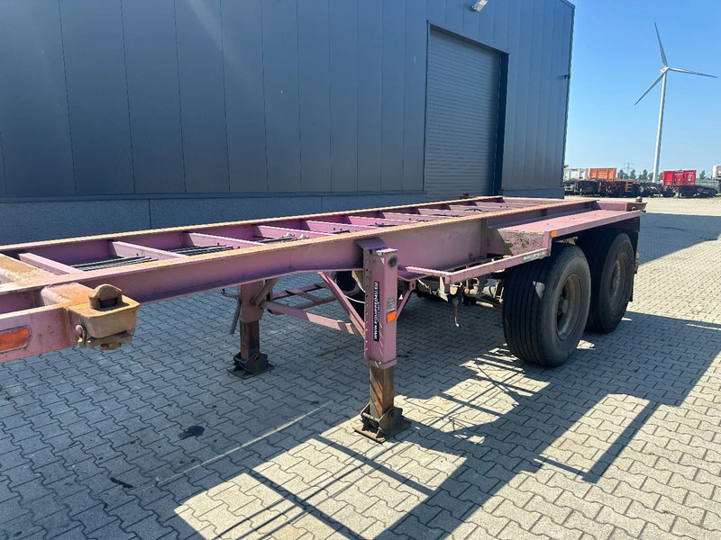 Flandria BLATT / SPRING / BLAD / LAMES, 20FT leasing Flandria BLATT / SPRING / BLAD / LAMES, 20FT: obrázek 8