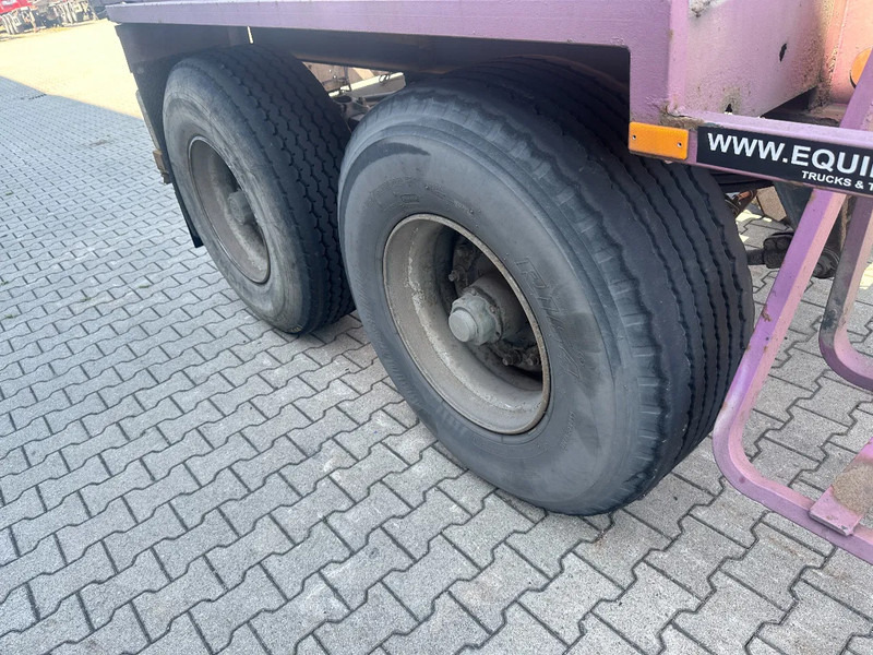 Flandria BLATT / SPRING / BLAD / LAMES, 20FT leasing Flandria BLATT / SPRING / BLAD / LAMES, 20FT: obrázek 12