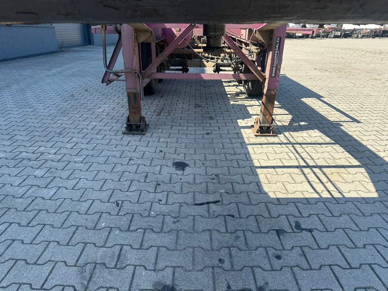 Flandria BLATT / SPRING / BLAD / LAMES, 20FT leasing Flandria BLATT / SPRING / BLAD / LAMES, 20FT: obrázek 6
