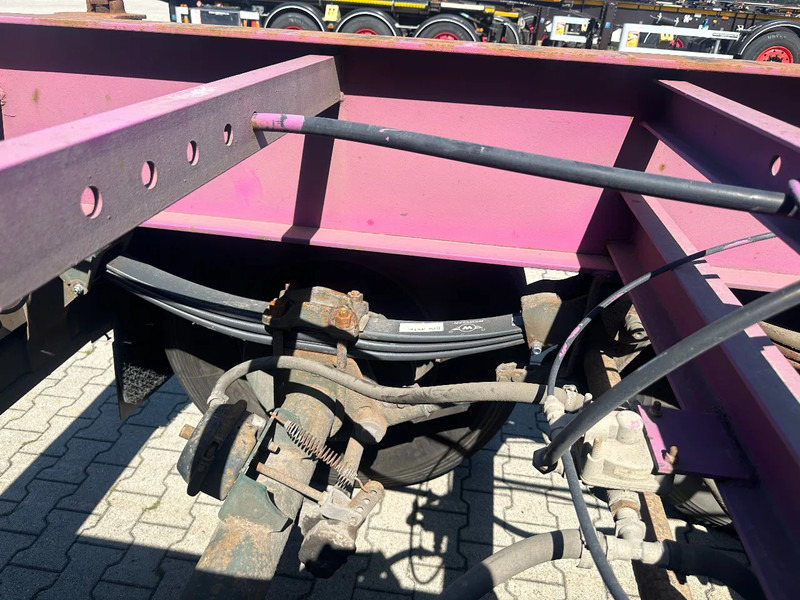 Flandria BLATT / SPRING / BLAD / LAMES, 20FT leasing Flandria BLATT / SPRING / BLAD / LAMES, 20FT: obrázek 16