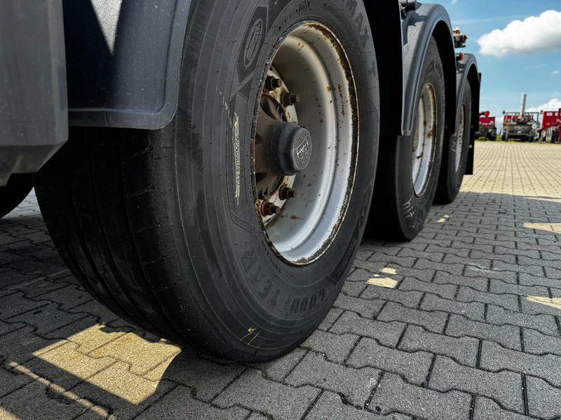 Kontejnerovy návěs/ Výměnná nástavba LAG 20FT, 3.540kg, BPW, ADR (EXII, EXII, FL, AT), NL, APK/ADR: 01/2026, very good tyres: obrázek 12