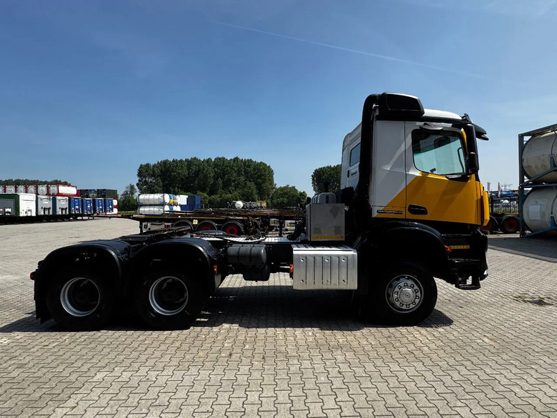 Mercedes-Benz Arocs 3345 6x6, FULL SPRING SUSPENSION, BIG AXLES, 335.239KM, HEAVY DUTY, HYDRAULICS, MOT: 05/2026, EURO 6 - Podvozek s kabinou: obrázek 5 Mercedes-Benz Arocs 3345 6x6, FULL SPRING SUSPENSION, BIG AXLES, 335.239KM, HEAVY DUTY, HYDRAULICS, MOT: 05/2026, EURO 6 - Podvozek s kabinou: obrázek 5