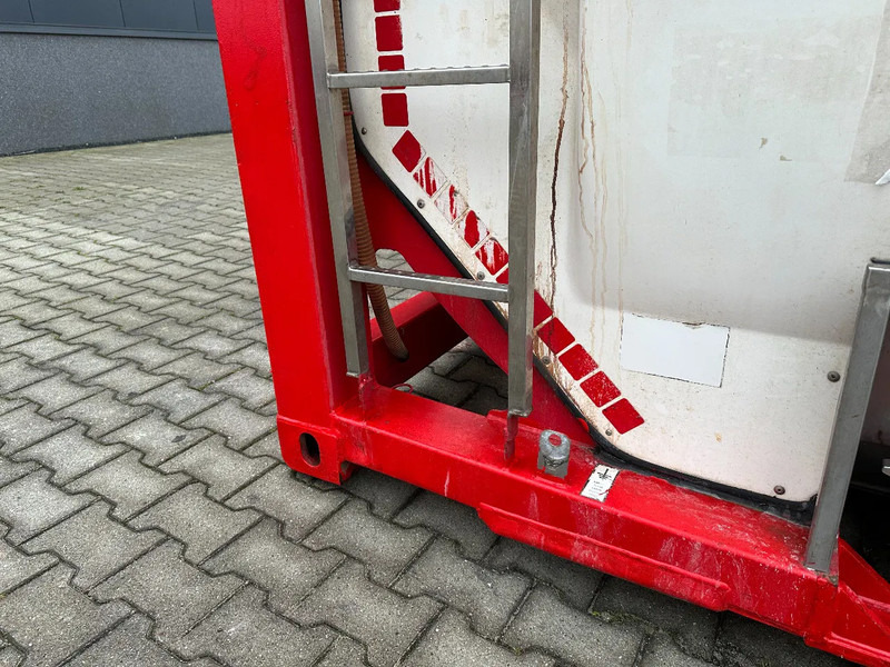 Skladovací nádrž pro dopravu paliva SINGAMAS 20FT ISO, 26.000L/1-COMP/3 BAFFELS/3 manholes, 5Y inspection: 06/2027: obrázek 7