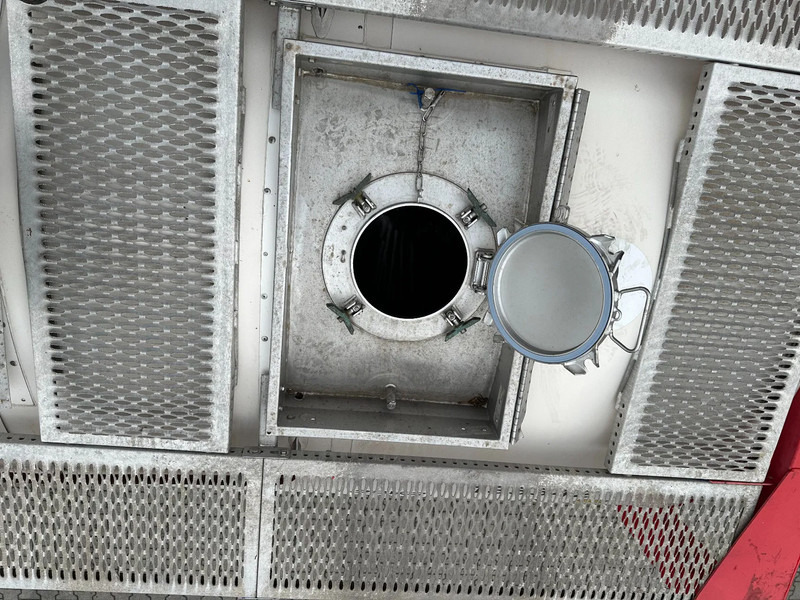 Skladovací nádrž pro dopravu paliva SINGAMAS 20FT ISO, 26.000L/1-COMP/3 BAFFELS/3 manholes, 5Y inspection: 06/2027: obrázek 17