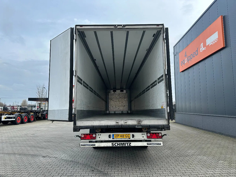 Schmitz Cargobull TOP: Carrier Vector 1550 D/E, palletbox, NL- Auflieger, APK - Chladírenský návěs: obrázek 5 Schmitz Cargobull TOP: Carrier Vector 1550 D/E, palletbox, NL- Auflieger, APK - Chladírenský návěs: obrázek 5