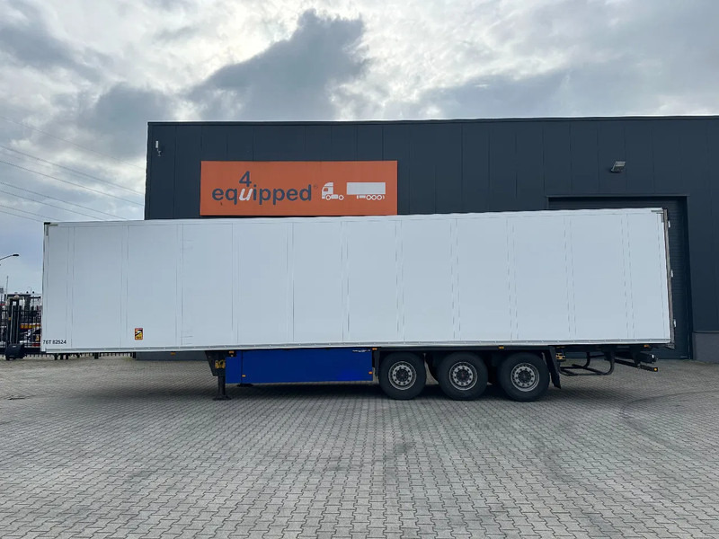 Schmitz Cargobull TOP: Carrier Vector 1550 D/E, palletbox, NL- Auflieger, APK - Chladírenský návěs: obrázek 3 Schmitz Cargobull TOP: Carrier Vector 1550 D/E, palletbox, NL- Auflieger, APK - Chladírenský návěs: obrázek 3