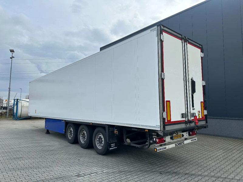 Schmitz Cargobull TOP: Carrier Vector 1550 D/E, palletbox, NL- Auflieger, APK - Chladírenský návěs: obrázek 4 Schmitz Cargobull TOP: Carrier Vector 1550 D/E, palletbox, NL- Auflieger, APK - Chladírenský návěs: obrázek 4