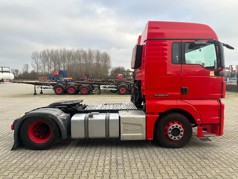 MAN TGX 18.420 ADR (FL, AT), PTO, 10x beschikbaar - Tahač: obrázek 3 MAN TGX 18.420 ADR (FL, AT), PTO, 10x beschikbaar - Tahač: obrázek 3