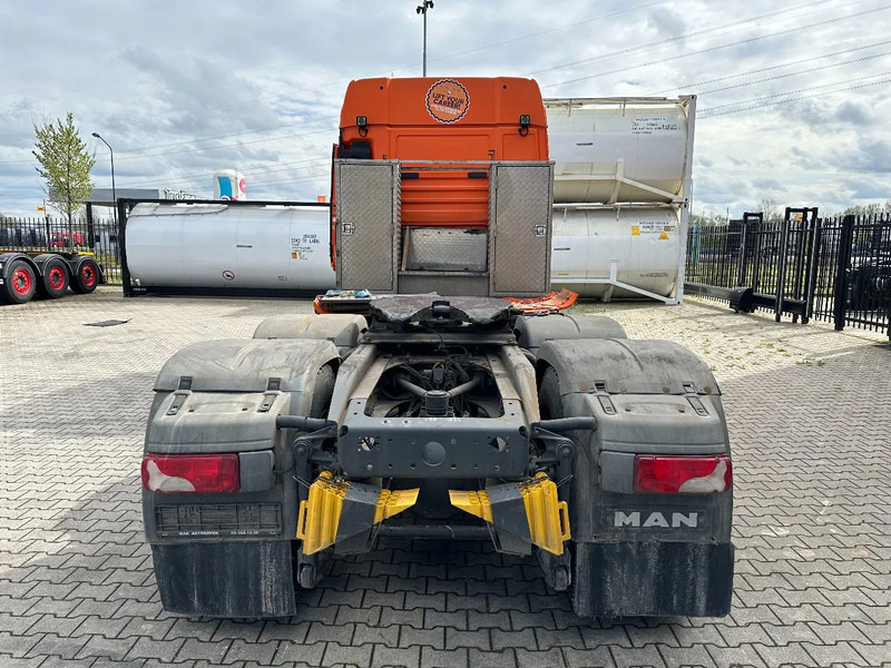 MAN TGX 26.480 6x4, MANUAL GEARBOX, ONLY CABIN DAMAGE, 231.000KM - Tahač: obrázek 5 MAN TGX 26.480 6x4, MANUAL GEARBOX, ONLY CABIN DAMAGE, 231.000KM - Tahač: obrázek 5