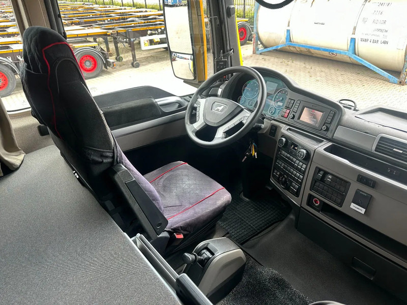 Tahač MAN TGX 33.540 6x4, 120T MTM, 284Tkm, EURO 6, INTARDER, TOP ZUSTAND: obrázek 11
