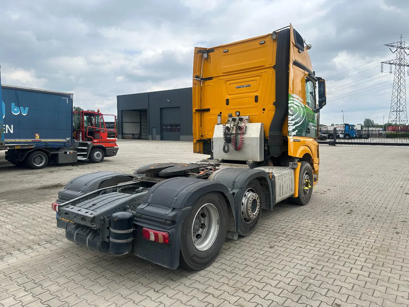 Mercedes-Benz Actros 2748 LS 6x2 BROKEN ENGINE - Tahač: obrázek 3 Mercedes-Benz Actros 2748 LS 6x2 BROKEN ENGINE - Tahač: obrázek 3