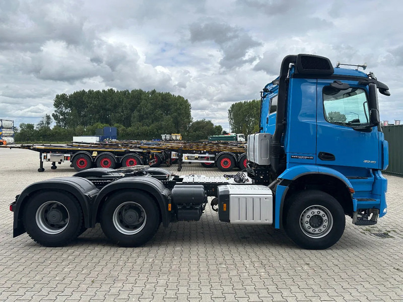 Mercedes-Benz Arocs 2648, 6x4, EURO-6D, 201.874km, - Tahač: obrázek 3 Mercedes-Benz Arocs 2648, 6x4, EURO-6D, 201.874km, - Tahač: obrázek 3