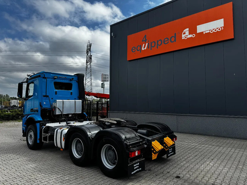 Mercedes-Benz Arocs 2648, 6x4, hydraulics, 201.874km, EUR 6 d - Tahač: obrázek 4 Mercedes-Benz Arocs 2648, 6x4, hydraulics, 201.874km, EUR 6 d - Tahač: obrázek 4