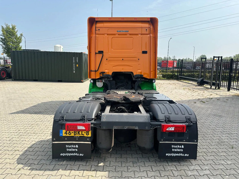 Scania R450 4x2, RETARDER, EURO-6, mega, full air, NL-truck, APK: 02/2026 - Tahač: obrázek 5 Scania R450 4x2, RETARDER, EURO-6, mega, full air, NL-truck, APK: 02/2026 - Tahač: obrázek 5