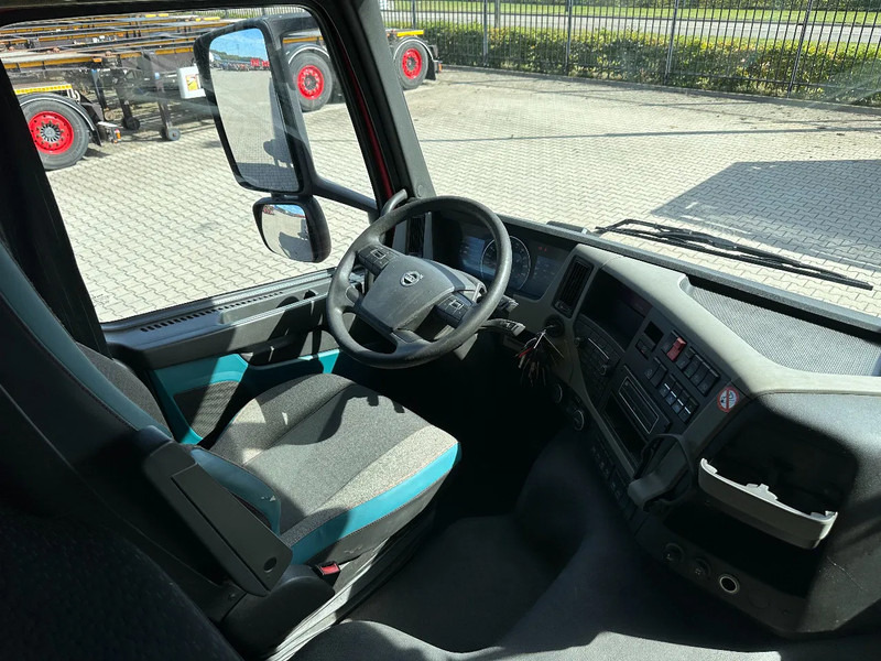 Tahač Volvo FM 420 Globetrotter, ADR (FL, OX, AT), ALCOA, only 446TKM: obrázek 12