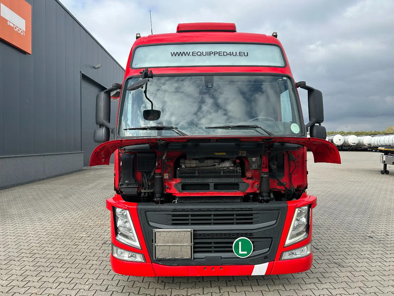 Volvo FM 460 Globetrotter, Night-Airco, ADR (EX/II, EX/III, FL, AT), EURO-6, ALCOA, VEB, 4x available leasing Volvo FM 460 Globetrotter, Night-Airco, ADR (EX/II, EX/III, FL, AT), EURO-6, ALCOA, VEB, 4x available: obrázek 8