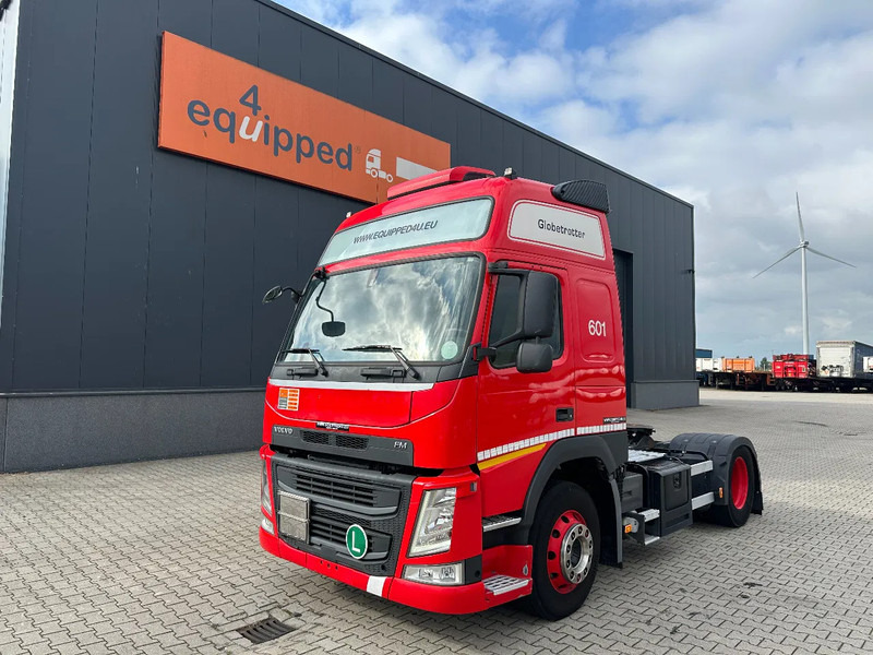 Volvo FM 460 Globetrotter, Night-Airco, ADR (EX/II, EX/III, FL, AT), EURO-6, ALCOA, VEB, 4x available - Tahač: obrázek 1 Volvo FM 460 Globetrotter, Night-Airco, ADR (EX/II, EX/III, FL, AT), EURO-6, ALCOA, VEB, 4x available - Tahač: obrázek 1