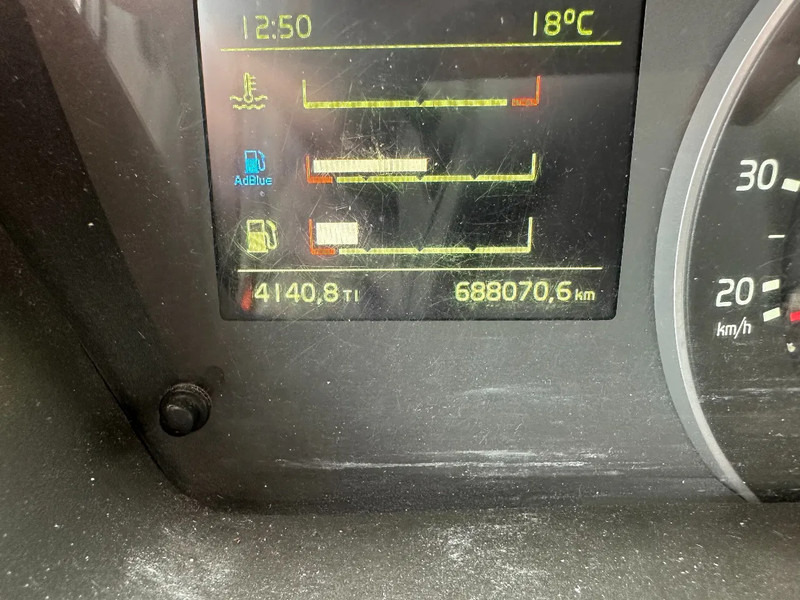 Volvo FM 460 Globetrotter, Night-Airco, ADR (EX/II, EX/III, FL, AT), EURO-6, ALCOA, VEB, 4x available leasing Volvo FM 460 Globetrotter, Night-Airco, ADR (EX/II, EX/III, FL, AT), EURO-6, ALCOA, VEB, 4x available: obrázek 15