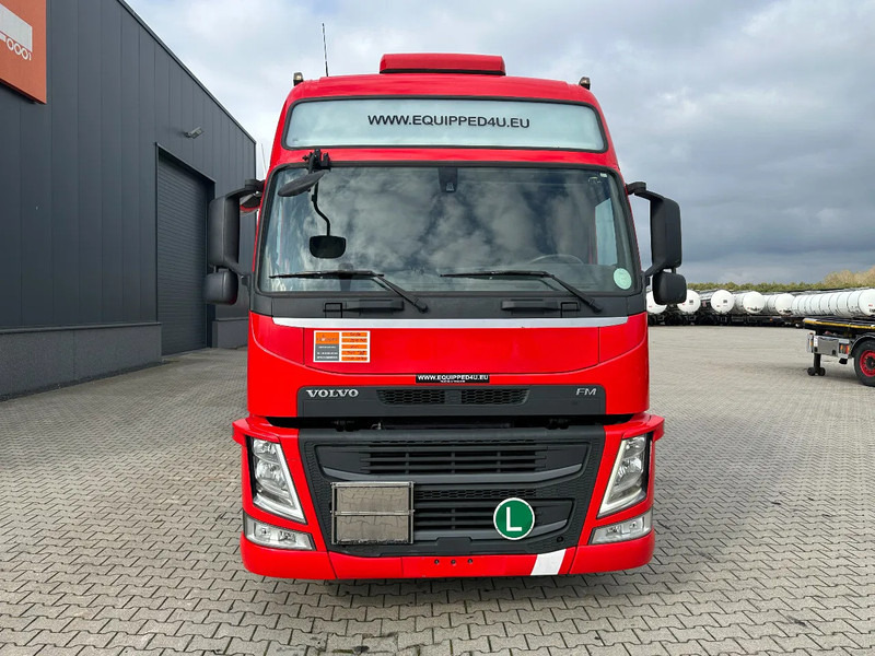 Volvo FM 460 Globetrotter, Night-Airco, ADR (EX/II, EX/III, FL, AT), EURO-6, ALCOA, VEB, 4x available leasing Volvo FM 460 Globetrotter, Night-Airco, ADR (EX/II, EX/III, FL, AT), EURO-6, ALCOA, VEB, 4x available: obrázek 7