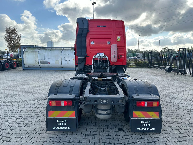 Volvo FM 460 Globetrotter, Night-Airco, ADR (FL, AT), EURO-6, ALCOA, VEB, 4x available - Tahač: obrázek 5 Volvo FM 460 Globetrotter, Night-Airco, ADR (FL, AT), EURO-6, ALCOA, VEB, 4x available - Tahač: obrázek 5