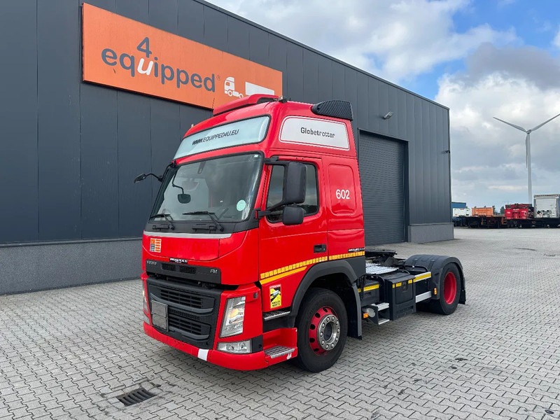 Volvo FM 460 Globetrotter, Night-Airco, ADR (FL, AT), EURO-6, ALCOA, VEB, 4x available - Tahač: obrázek 1 Volvo FM 460 Globetrotter, Night-Airco, ADR (FL, AT), EURO-6, ALCOA, VEB, 4x available - Tahač: obrázek 1