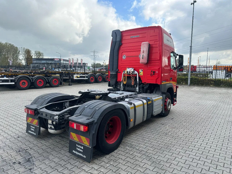 Volvo FM 460 Globetrotter, Night-Airco, ADR (FL, AT), EURO-6, ALCOA, VEB, 4x available - Tahač: obrázek 4 Volvo FM 460 Globetrotter, Night-Airco, ADR (FL, AT), EURO-6, ALCOA, VEB, 4x available - Tahač: obrázek 4