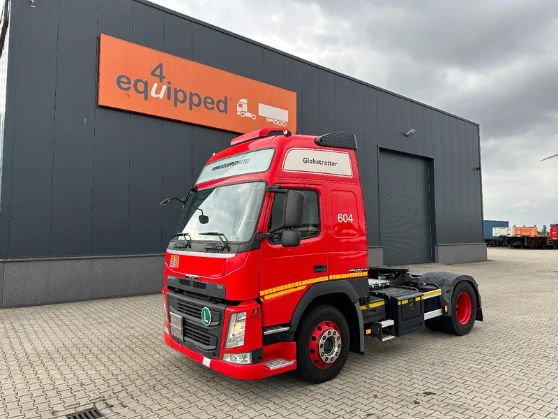 Volvo FM 460 Globetrotter, Night-Airco, ADR (FL, AT), EURO-6, ALCOA, VEB, 4x available - Tahač: obrázek 1 Volvo FM 460 Globetrotter, Night-Airco, ADR (FL, AT), EURO-6, ALCOA, VEB, 4x available - Tahač: obrázek 1