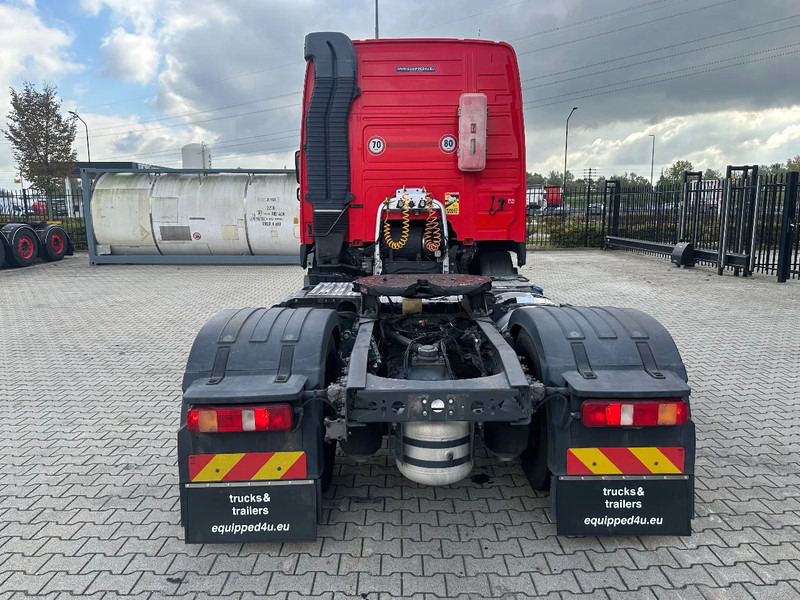 Volvo FM 460 Globetrotter, Night-Airco, ADR (FL, AT), EURO-6, ALCOA, VEB, 4x available - Tahač: obrázek 5 Volvo FM 460 Globetrotter, Night-Airco, ADR (FL, AT), EURO-6, ALCOA, VEB, 4x available - Tahač: obrázek 5