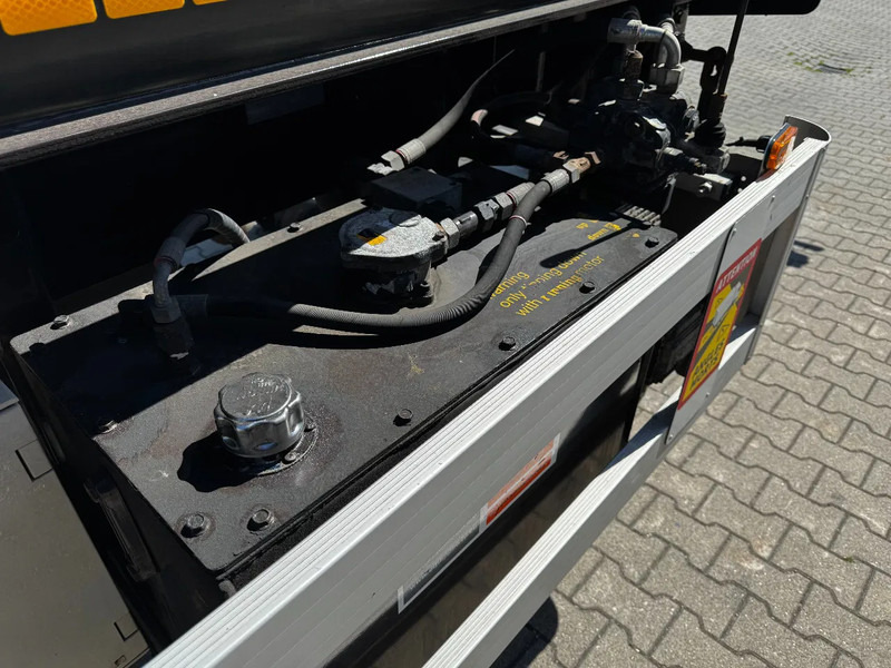 Sklápěcí návěs Van Hool 20FT, 66°/380V Tipping-chassis, ADR (EX/II, EX/III, FL, AT), SAF, 2 liftaxles, MOT: obrázek 13