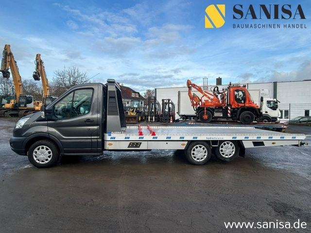 Ford Transit/Algema/Fitzel Speeder 2/Blitzlader/5,5t - Odtahovka: obrázek 4 Ford Transit/Algema/Fitzel Speeder 2/Blitzlader/5,5t - Odtahovka: obrázek 4