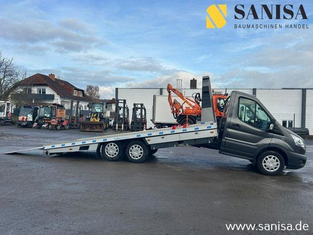 Ford Transit/Algema/Fitzel Speeder 2/Blitzlader/5,5t - Odtahovka: obrázek 1 Ford Transit/Algema/Fitzel Speeder 2/Blitzlader/5,5t - Odtahovka: obrázek 1